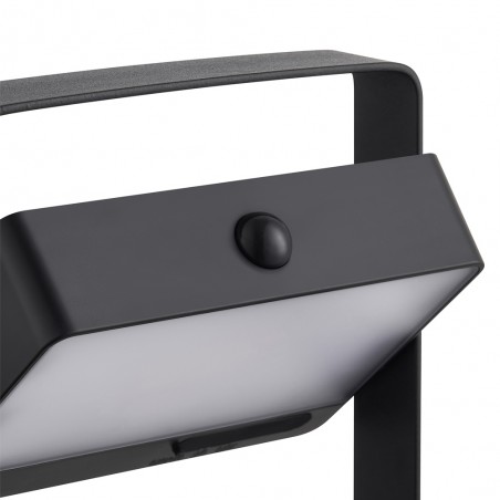 Balisé LED avec détecteur de mouvement Saulio Solar (4,5W)