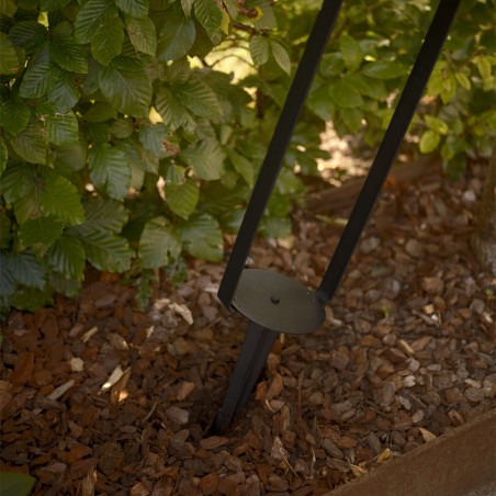 Balisé LED avec détecteur de mouvement Saulio Solar (4,5W)