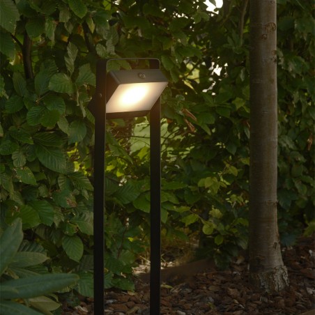 Balisé LED avec détecteur de mouvement Saulio Solar (4,5W)