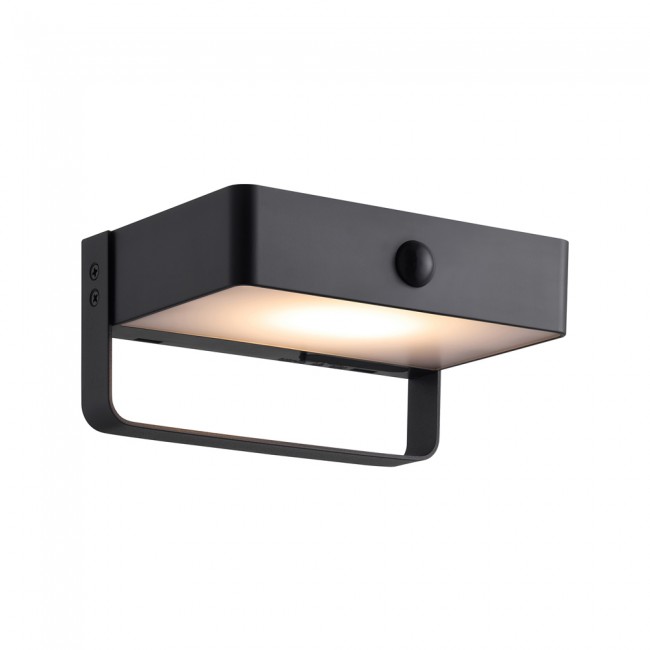 Applique LED avec détecteur de mouvement Saulio Solar (4,5W)