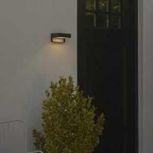 Applique LED avec détecteur de mouvement Saulio Solar (4,5W)
