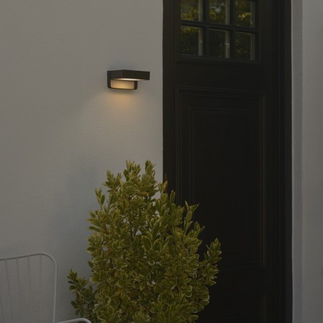 Applique LED avec détecteur de mouvement Saulio Solar (4,5W)