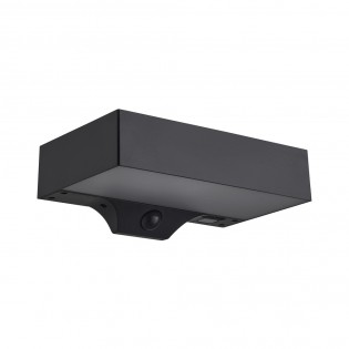Applique LED avec détecteur de mouvement Monay Square (5W)