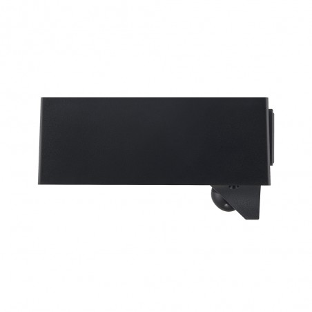 Applique LED avec détecteur de mouvement Monay Square (5W)