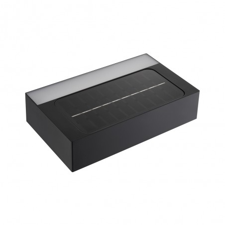 Applique LED avec détecteur de mouvement Monay Square (5W)