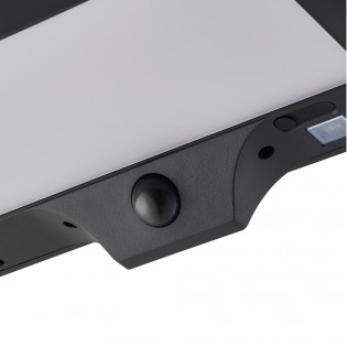 Applique LED avec détecteur de mouvement Monay Square (5W)