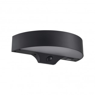 Applique LED avec détecteur de mouvement Monay Round (5W)