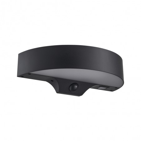 Applique LED avec détecteur de mouvement Monay Round (5W)