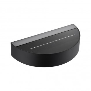 Applique LED avec détecteur de mouvement Monay Round (5W)
