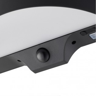 Applique LED avec détecteur de mouvement Monay Round (5W)