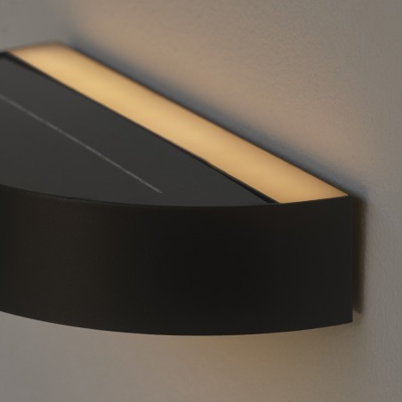 Applique LED avec détecteur de mouvement Monay Round (5W)