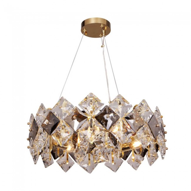 Lámpe a suspension Tiara (6 lumiéres)