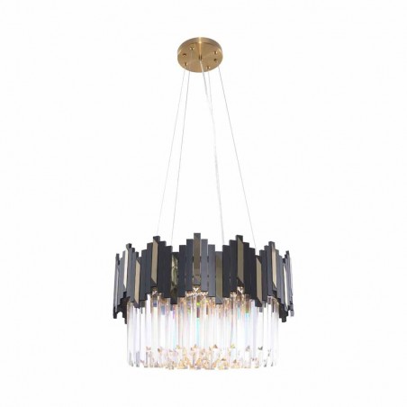 Lámpe a suspension Rotta (6 Lumieres)
