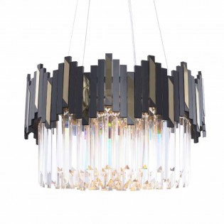 Lámpe a suspension Rotta (6 Lumieres)