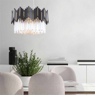 Lámpe a suspension Rotta (6 Lumieres)