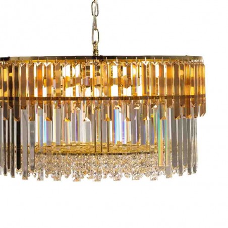 Lámpe a suspension Camille (16 Lumieres)
