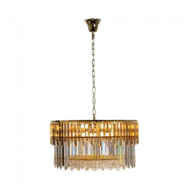 Lámpe a suspension Camille (16 Lumieres)