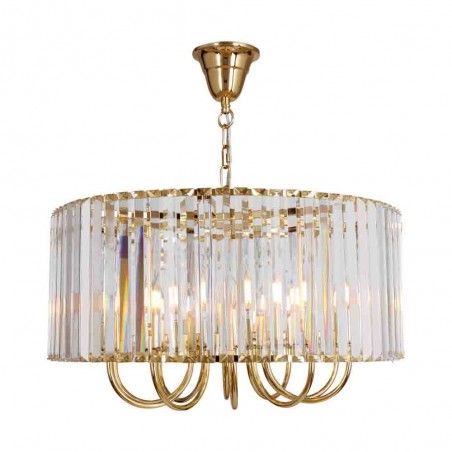 Pendant lamp Paris (10 Lumieres)