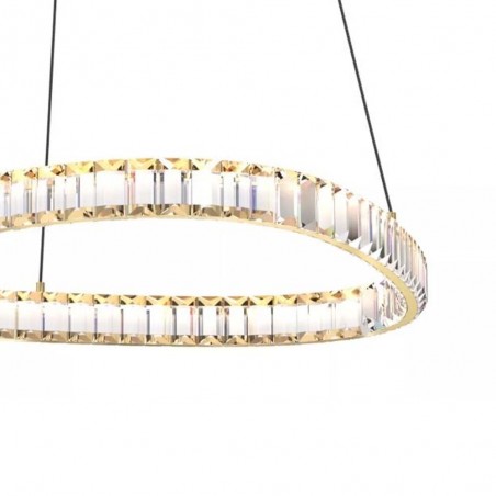 Lámpe a suspension LED Athesa CCT (25W)