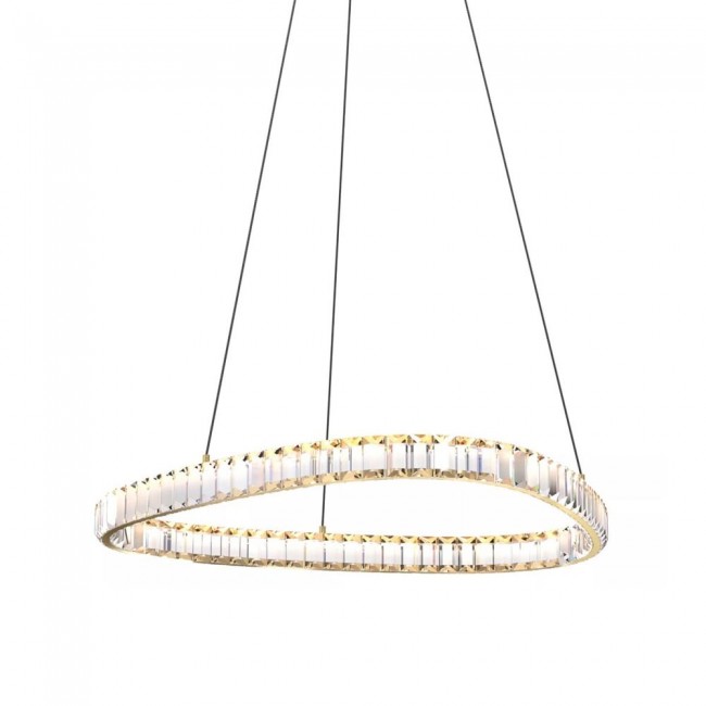 Lámpe a suspension LED Athesa CCT (25W)