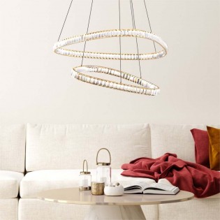 Lámpe a suspension LED Athesa CCT (36W)