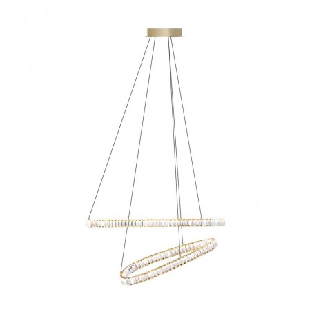 Lámpe a suspension LED Athesa CCT (36W)