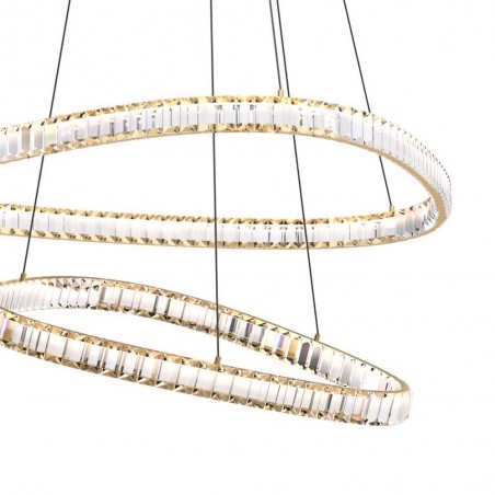 Lámpe a suspension LED Athesa CCT (36W)