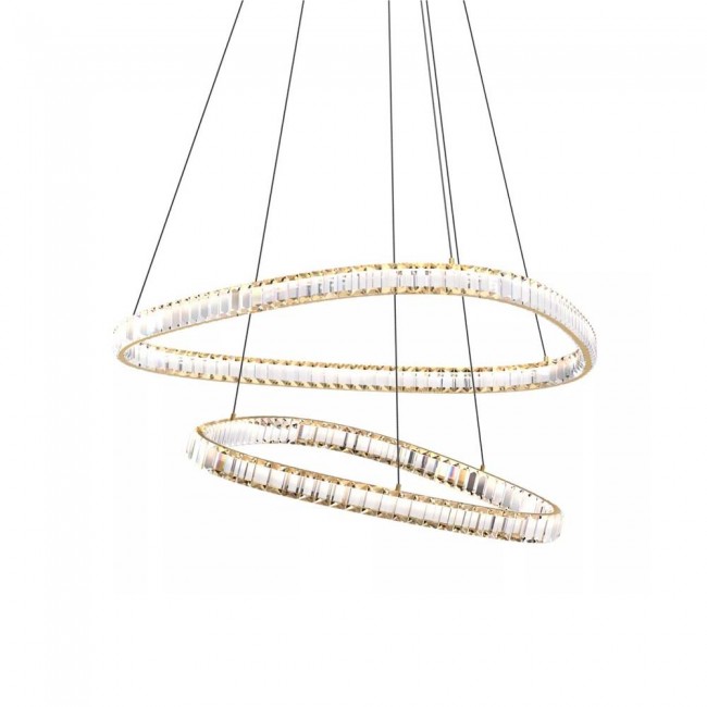 Lámpe a suspension LED Athesa CCT (36W)
