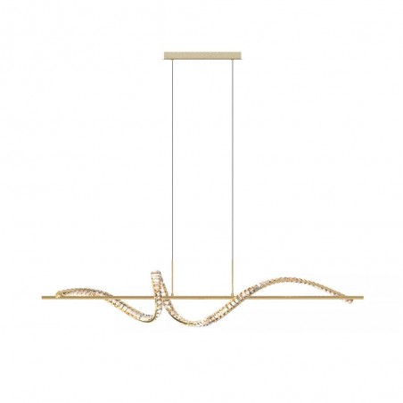 Lámpe a suspension LED Athesa CCT (24,5W)