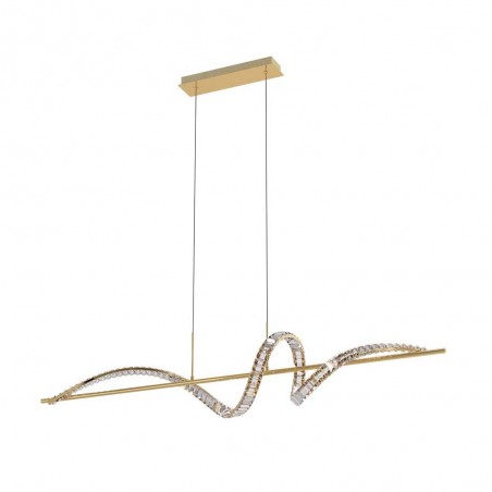 Lámpe a suspension LED Athesa CCT (24,5W)