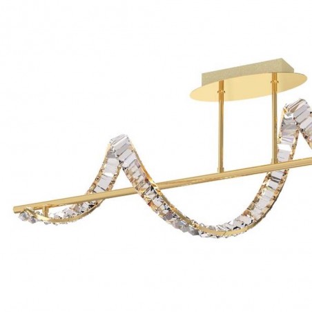 Plafónnier LED Athesa CCT (24,5W)
