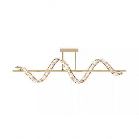 Plafónnier LED Athesa CCT (24,5W)