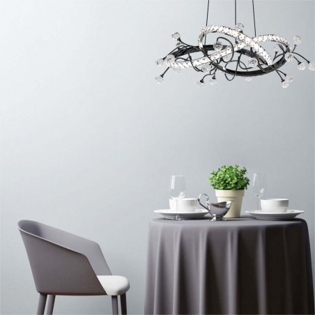Lámpe a suspension LED Maia CCT (26W)