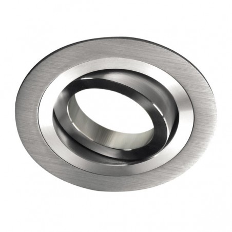 Spot encastrable CLASSIC rond Aluminium