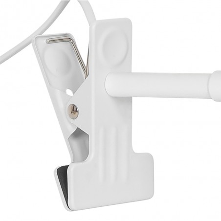 Lampe avec pince Matis