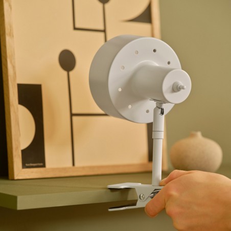 Lampe avec pince Matis