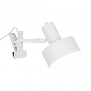 Lampe avec pince Matis