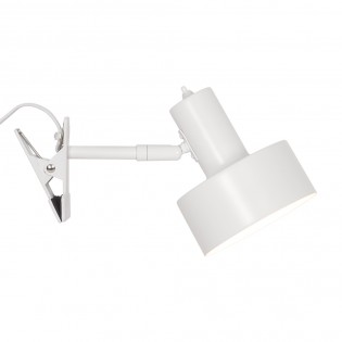 Lampe avec pince Matis