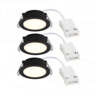 Kit 3 LED encastrés pour...