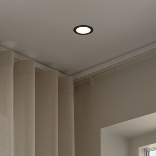 Kit 3 LED encastrés pour salles de bains Olea (4,4W)