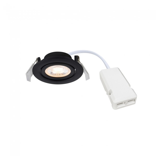Encastré de plafond LED Monolo (4.8W)