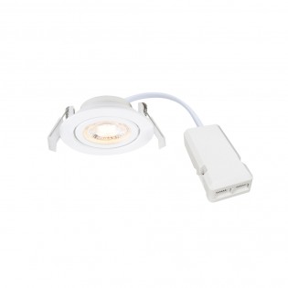 Encastré de plafond LED Monolo (4.8W)