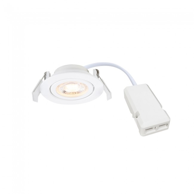 Encastré de plafond LED Monolo (4.8W)