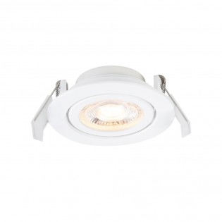 Encastré de plafond LED Monolo (4.8W)