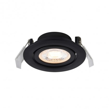 3-Kit Encastré de plafond LED Monolo (4.8W)
