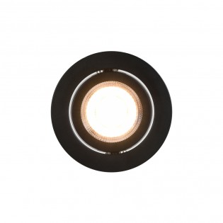 3-Kit Encastré de plafond LED Monolo (4.8W)