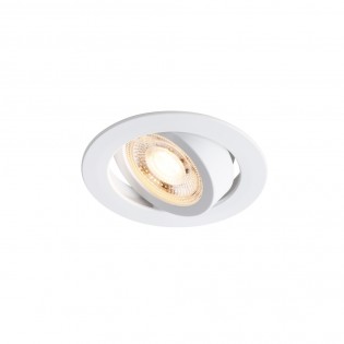 Encastré de plafond LED Monolo (4.8W)