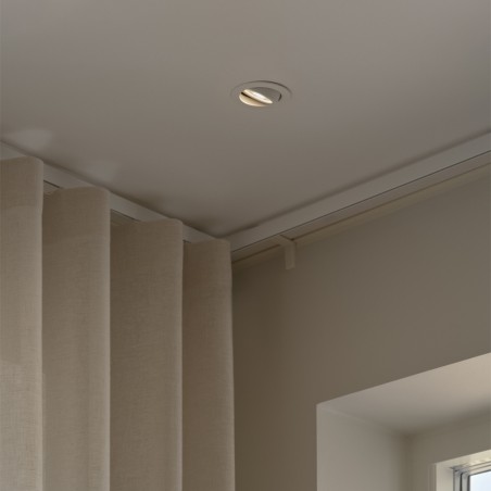 Encastré de plafond LED Monolo (4.8W)