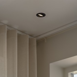 3-Kit Encastré de plafond LED Monolo (4.8W)