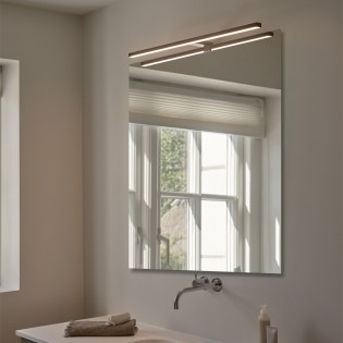 Applique á LED pour bains Marlee 3000K (11.50W)